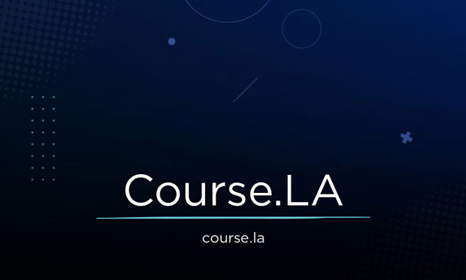 Course.LA