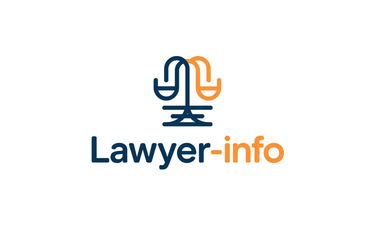 Lawyer-Info.com - Creative brandable domain for sale