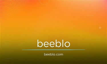 Beeblo.com - Creative brandable domain for sale