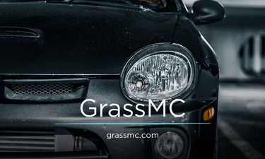 GrassMC.com - Creative brandable domain for sale
