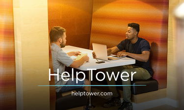 HelpTower.com - Creative brandable domain for sale