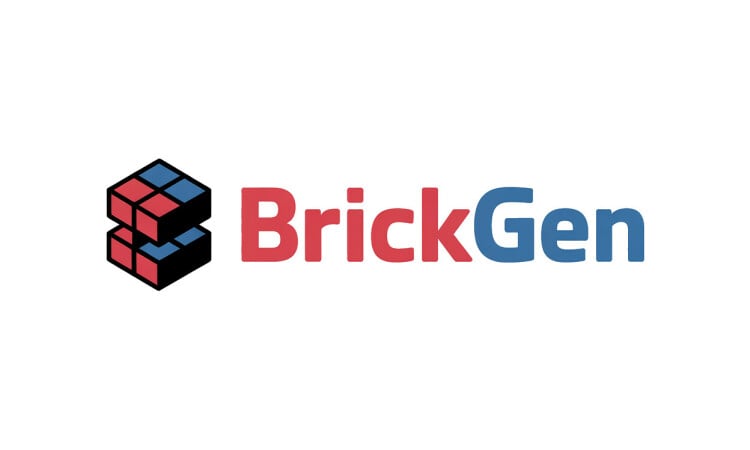 BrickGen logo