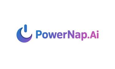 PowerNap.ai - Creative brandable domain for sale