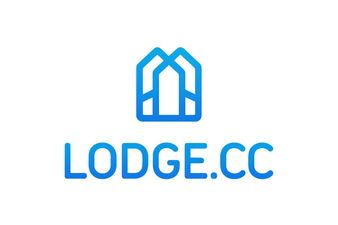 Lodge.cc - Creative brandable domain for sale