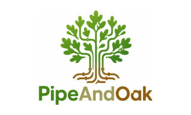 PipeAndOak logo