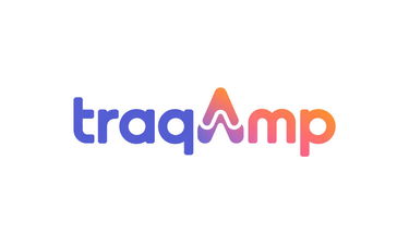 TraqAmp.com - Creative brandable domain for sale