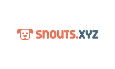 Snouts.xyz - Creative brandable domain for sale