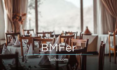 BMFer.com - Creative brandable domain for sale