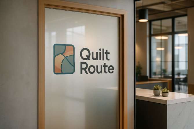 QuiltRoute.com — 4
