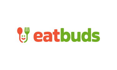 EatBuds.com - Creative brandable domain for sale