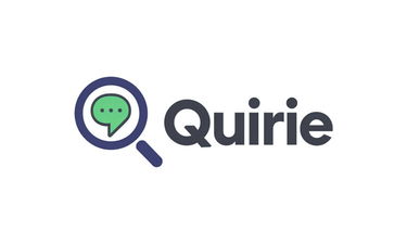 Quirie.com - Creative brandable domain for sale