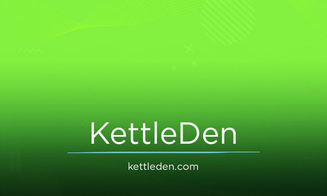 KettleDen.com