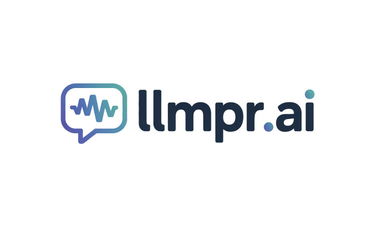 LLMPR.ai - Creative brandable domain for sale