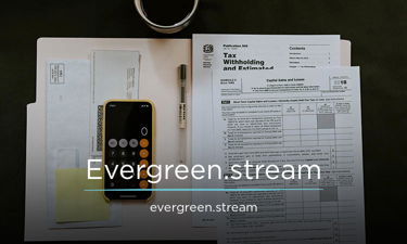 Evergreen logo