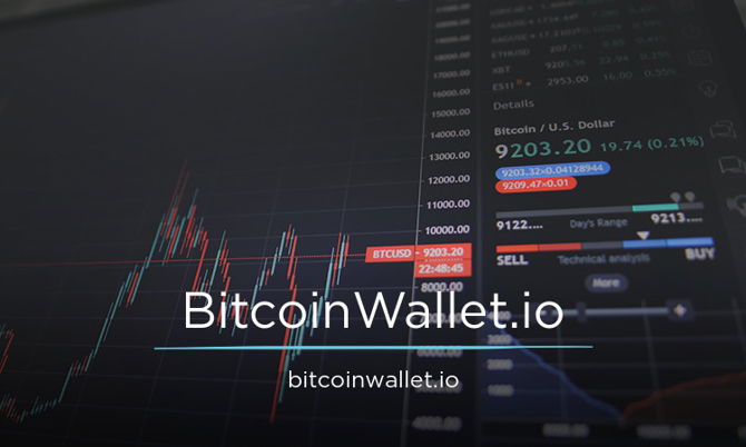 BitcoinWallet.io