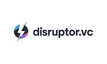 Disruptor logo