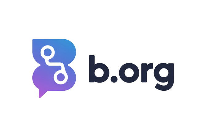 B.org: The domain name B.org is for sale