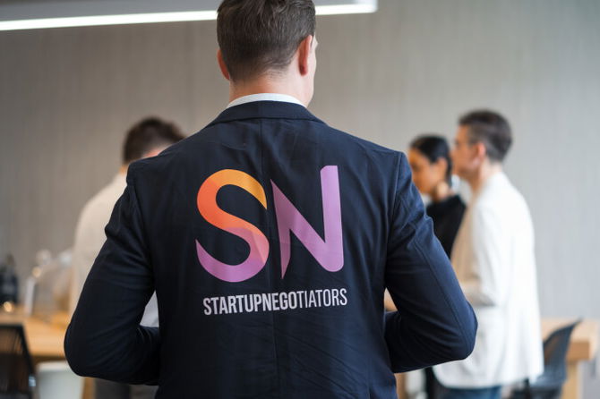 StartupNegotiators.com