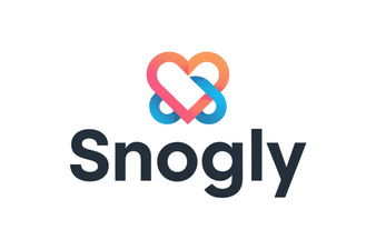 Snogly.com - Creative brandable domain for sale