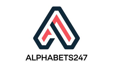 Alphabets247.com - Creative brandable domain for sale