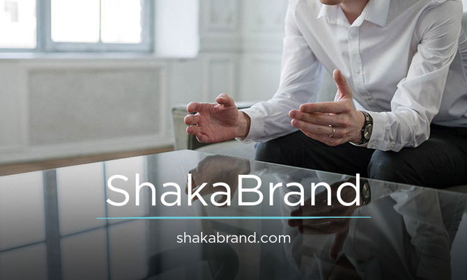 ShakaBrand.com