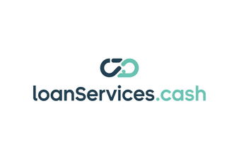 LoanServices.cash - Creative brandable domain for sale