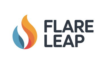 FlareLeap.com - Creative brandable domain for sale