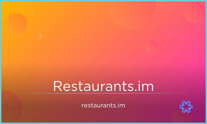 Restaurants.im