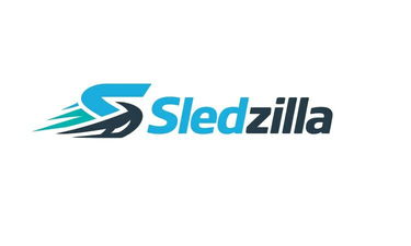 Sledzilla.com - Creative brandable domain for sale