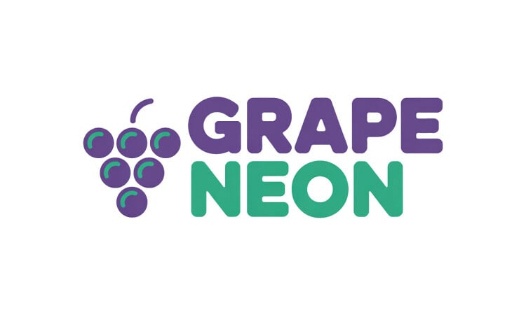 GrapeNeon logo