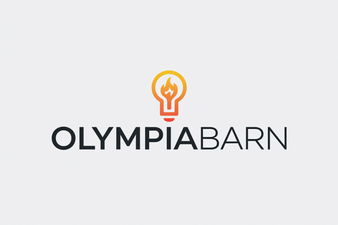 OlympiaBarn.com - Creative brandable domain for sale