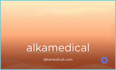 AlkaMedical.com - Creative brandable domain for sale
