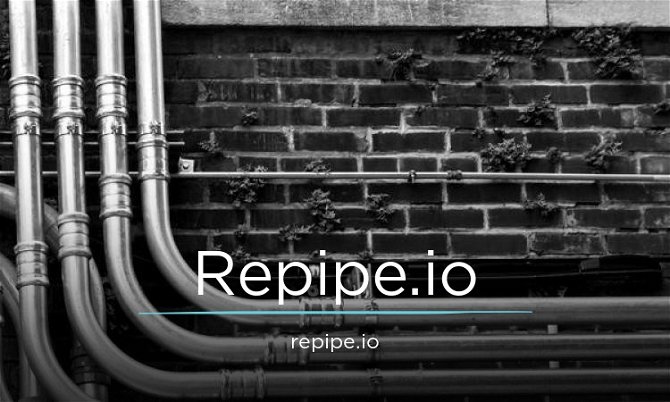 Repipe.io