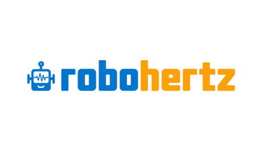 Robohertz.com - Creative brandable domain for sale