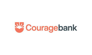 CourageBank.com - Creative brandable domain for sale
