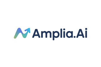 Amplia.ai - Creative brandable domain for sale
