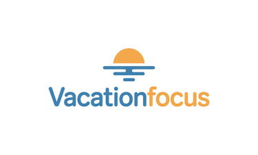 VacationFocus.com - Creative brandable domain for sale