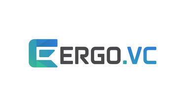 Ergo.vc - Creative brandable domain for sale