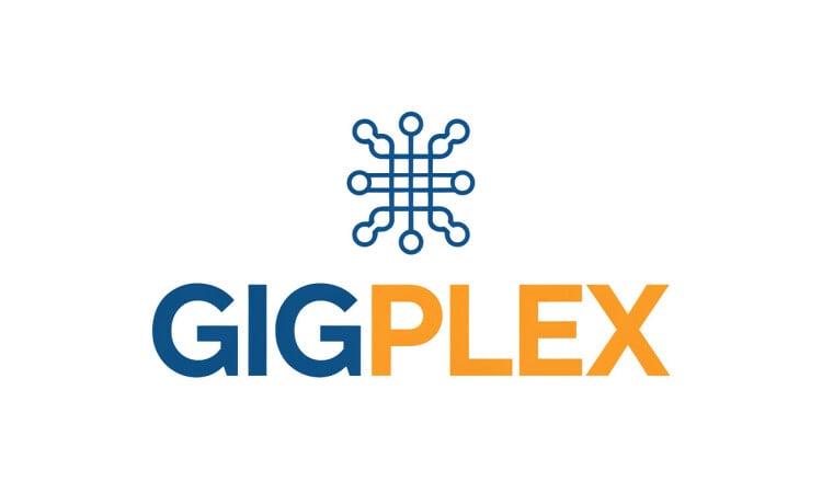GigPlex logo