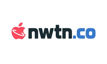 Nwtn.co - Creative brandable domain for sale