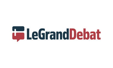 legranddebat.com - Creative brandable domain for sale