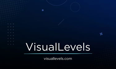 VisualLevels.com - Creative brandable domain for sale