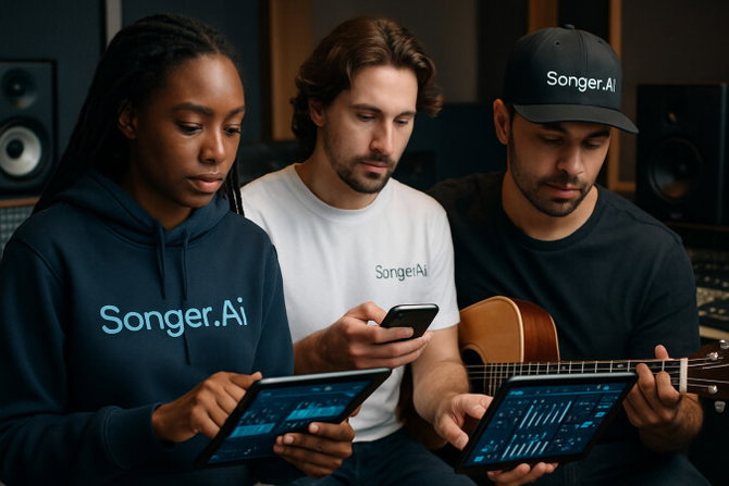 Songer.Ai — 5