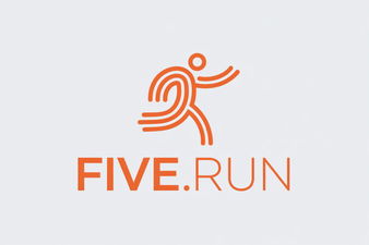 Five.run - Creative brandable domain for sale