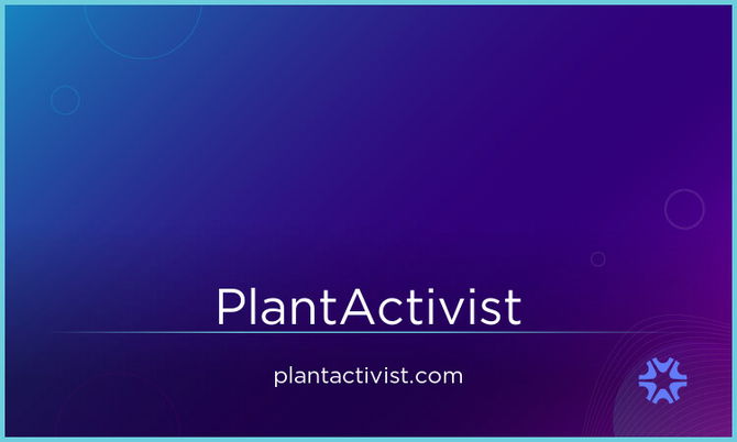 PlantActivist.com