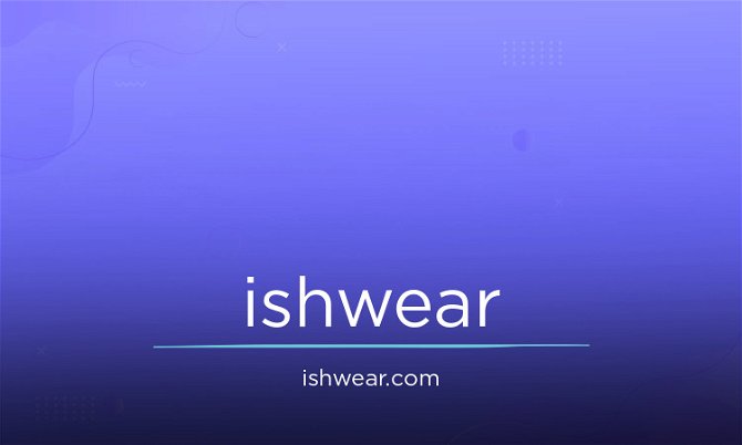 IshWear.com
