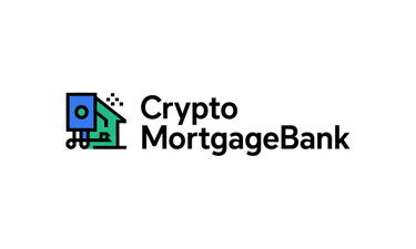 CryptoMortgageBank.com - Creative brandable domain for sale