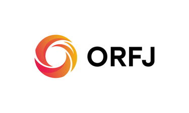 ORFJ.com - Creative brandable domain for sale