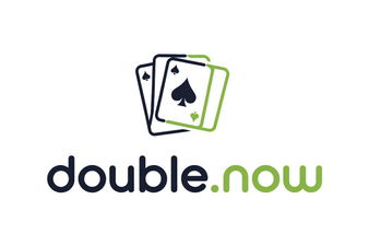 Double.now - Creative brandable domain for sale