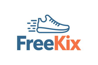 FreeKix.com - Creative brandable domain for sale